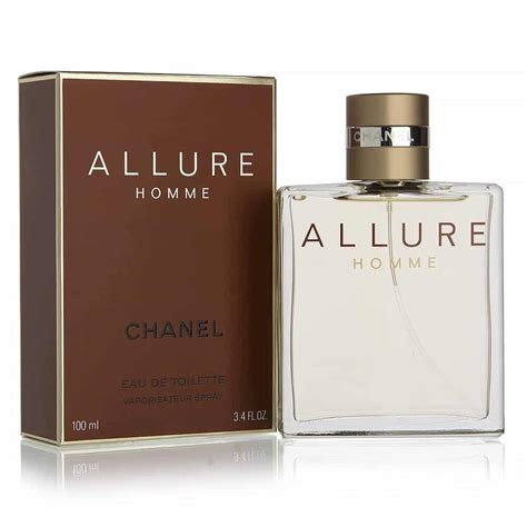 chanel allew on spot for men perfume|Chanel allure homme oz.